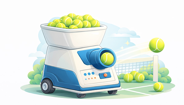 Ballmaschine Anleitung